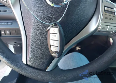 2016 Nissan Altima 2.5/2.5 S/2.5 Sl/2.5 Sr/2.5 Sv from USA, damaged, VIN 1N4AL3AP5GC156994